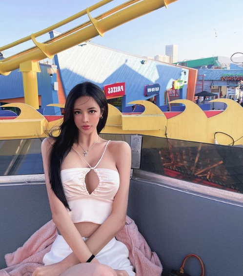 兄弟们，韩国顶级网红美女，真的好凶，信我，你们肯定打不过！