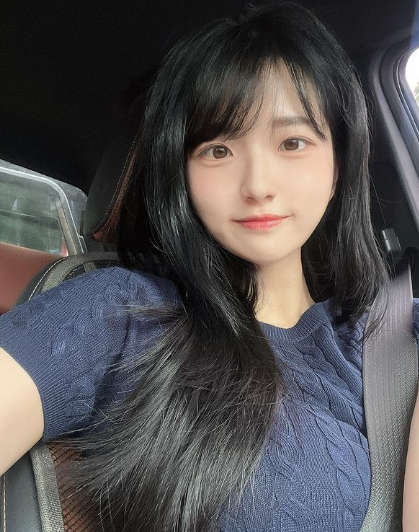 兄弟们，韩国顶级网红美女，既可爱又性感，姐姐鲨我！