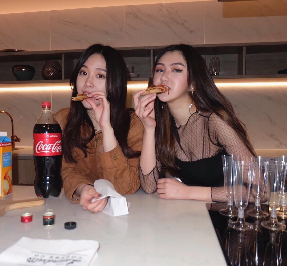 兄弟们，极品台妹！真的好凶，信我，绝对很辣！