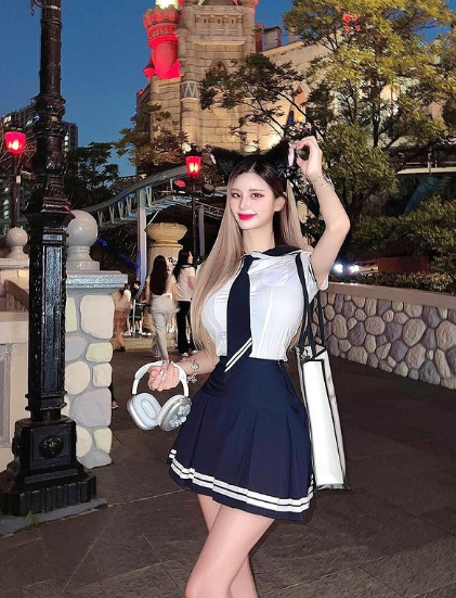 兄弟们，韩国顶级网红美女，真的好凶，这么大的事，根本藏不住！