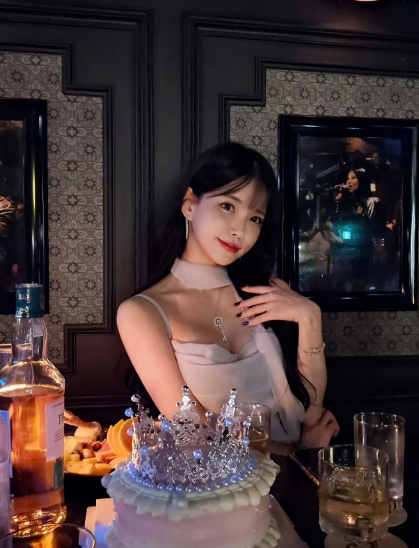 兄弟们，韩国顶级网红美女，天赋满满，真的好凶，你们肯定打不过！