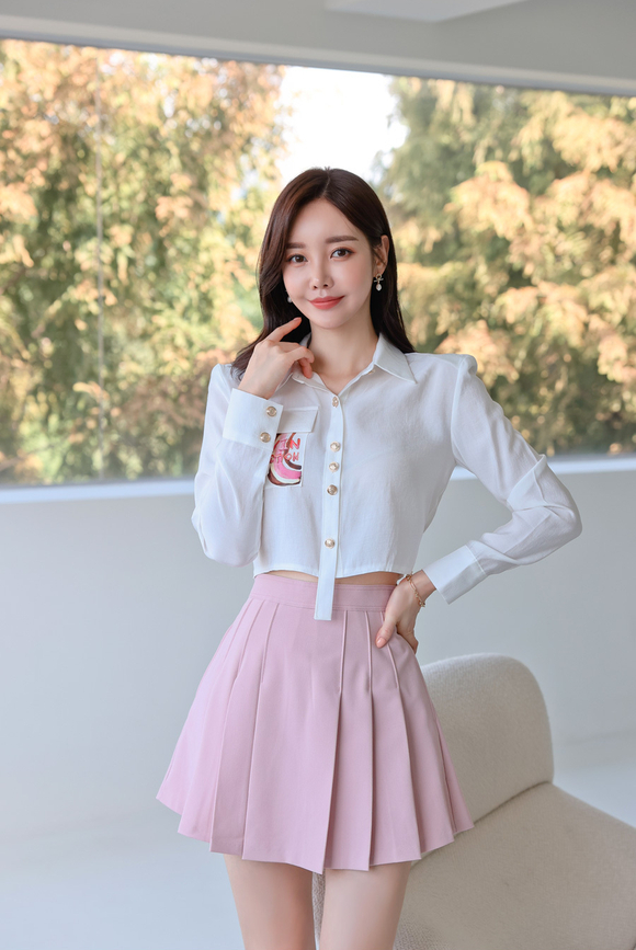 231222_RO更新(彩虹浅色玫瑰混搭果冻百褶裙)