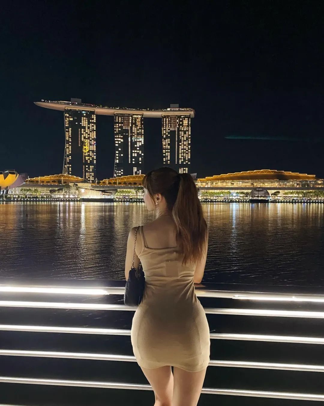 韩国顶级辣妹！这身材，技术犯规