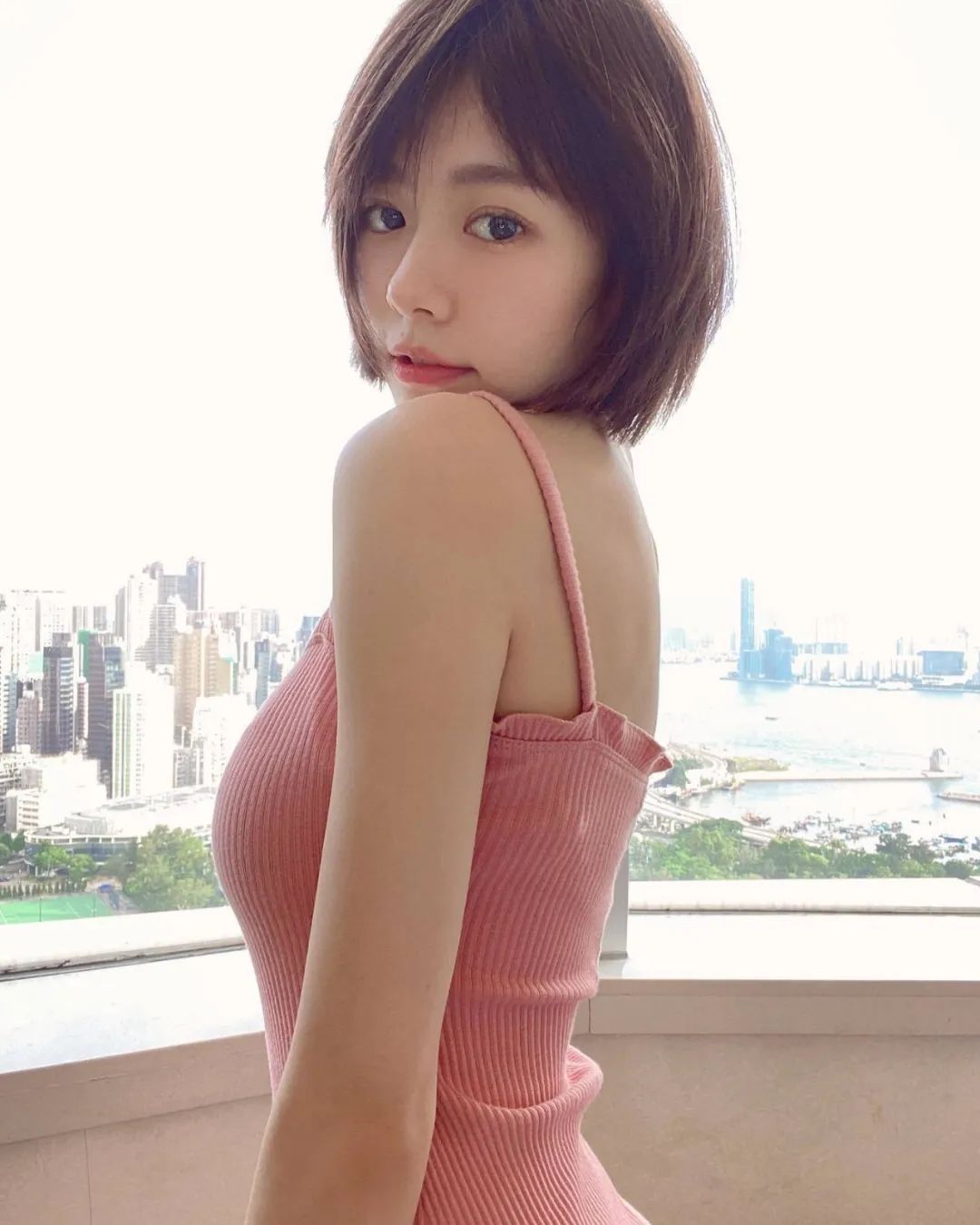 全球百大美女，她竟然只排89名