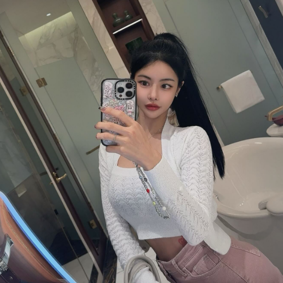 兄弟们，韩国顶级网红美女，真的好凶，信我，你们肯定打不过！