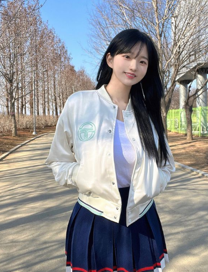 兄弟们，韩国顶级网红美女，既可爱又性感，姐姐鲨我！