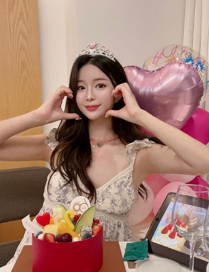 兄弟们，韩国顶级网红美女，真的好凶，天赋满满，你们肯定打不过！