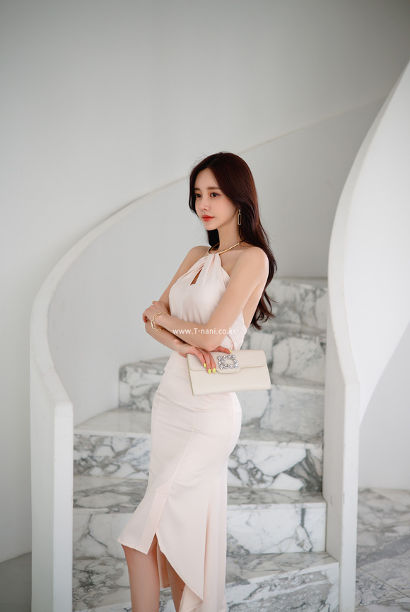 220719_TN更新 (维纳斯金扣杏香奶油知性礼裙)