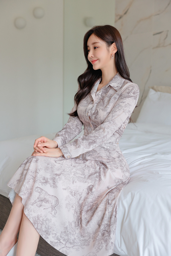 240124_RO更新(莲藕香紫淡墨古韵油彩短套裙)
