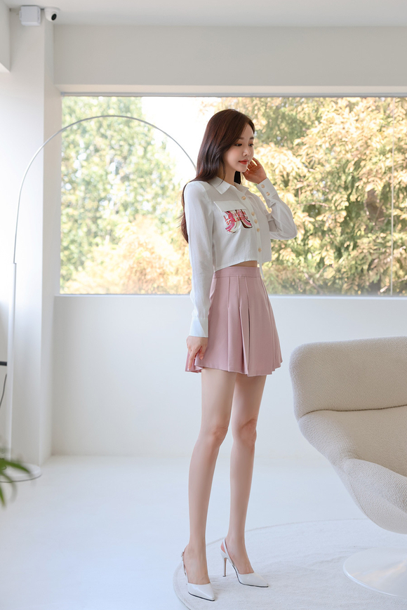 231222_RO更新(彩虹浅色玫瑰混搭果冻百褶裙)