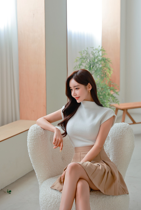 240415_RO更新(夏荷高领蝉翼轻薄柔肤短袖裙)