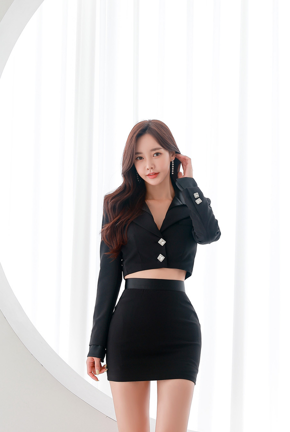 240414_RO更新(妩媚黑晶石酷炫低腰高级西装)