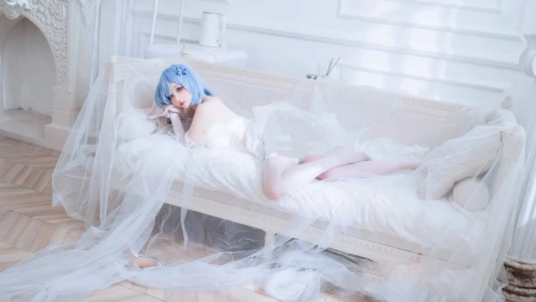 《碧蓝航线恰巴耶夫》-Cosplay