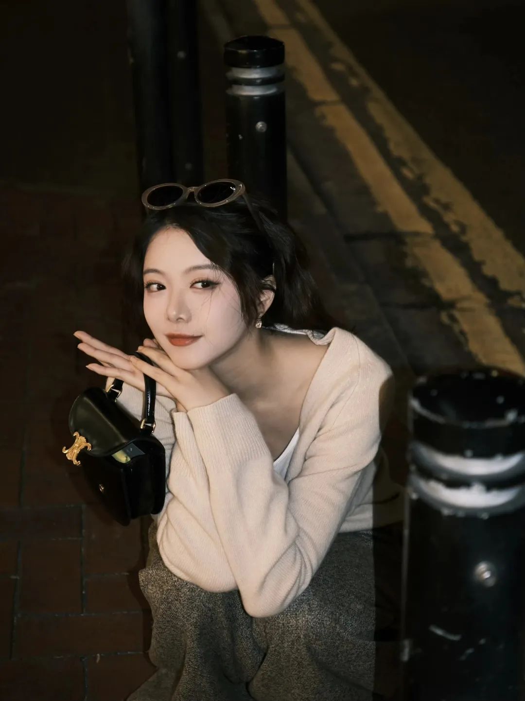 这长腿，杀疯了！最美电竞女主持！