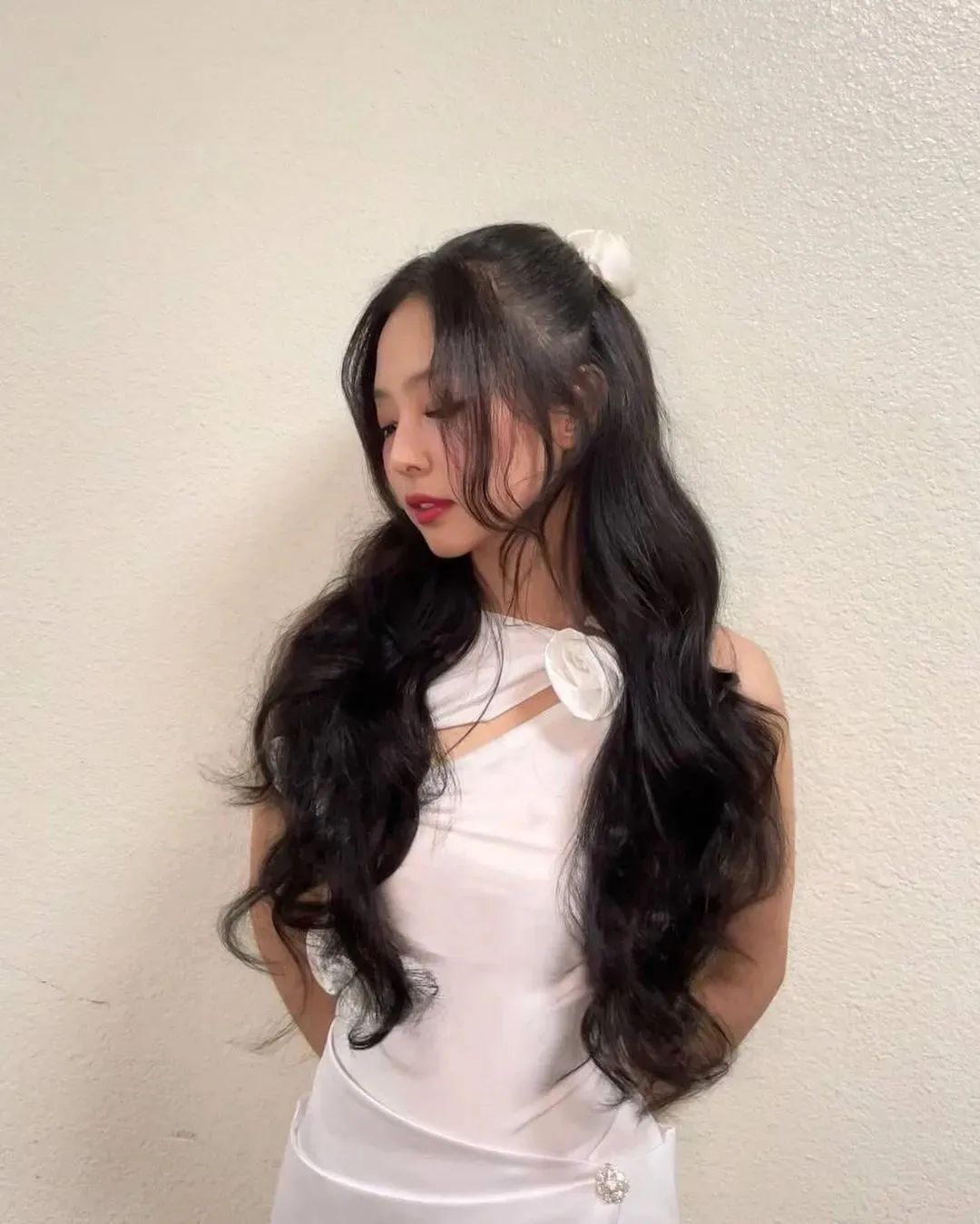 南韩性感小野猫，人间香奈儿！