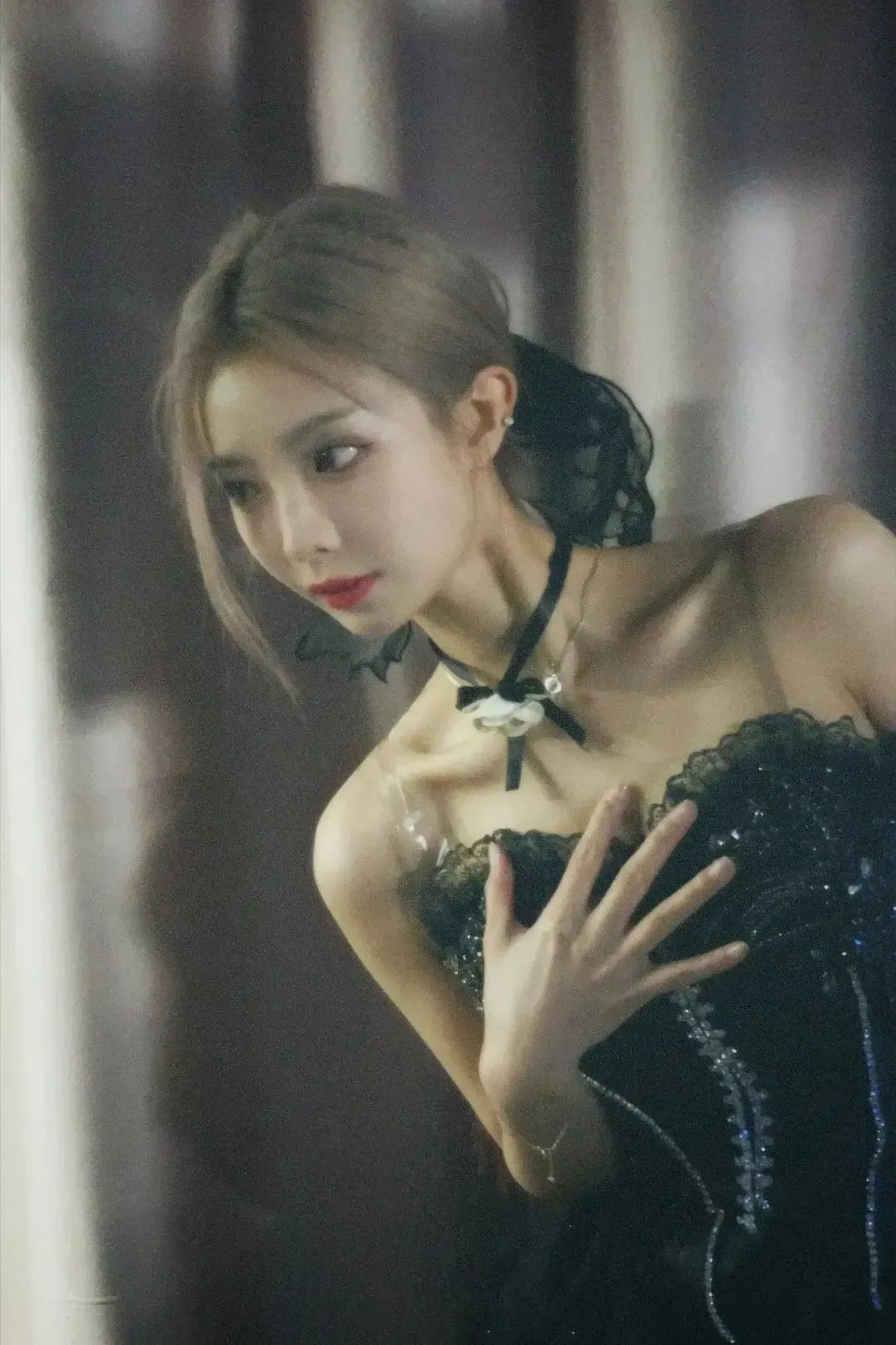 美腿勾魂千万！女团出道，性感撩人！