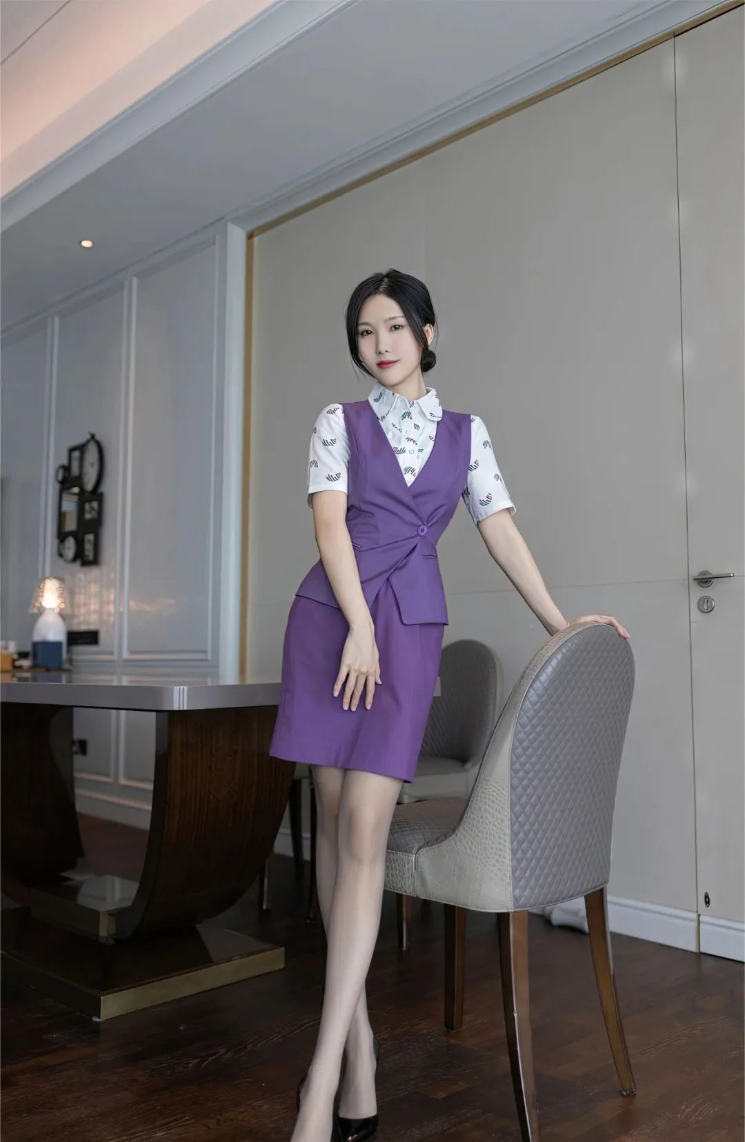 利世空姐制服
