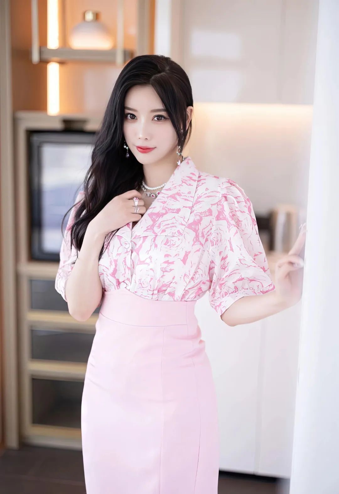 王婉悠yome蜜桃粉