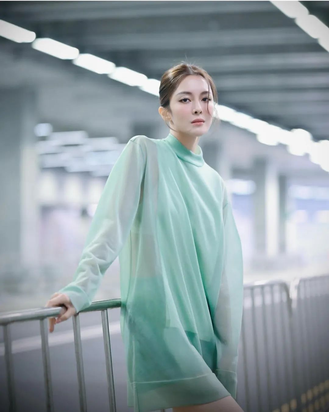 港姐长腿女神！这身材，太顶了！