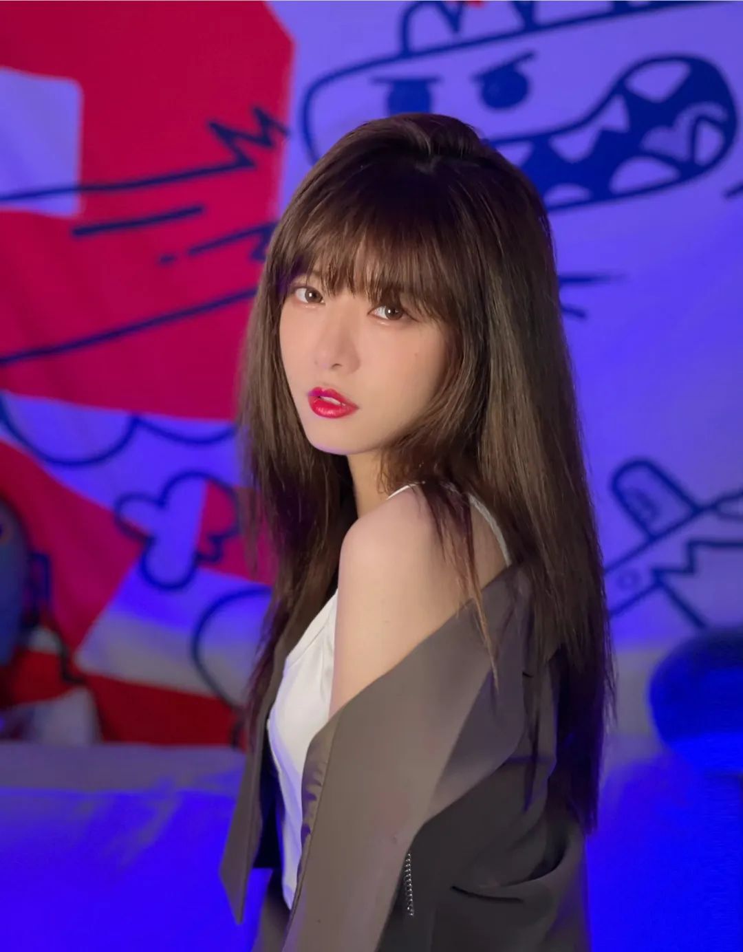 这长腿，杀疯了！最美电竞女主持！