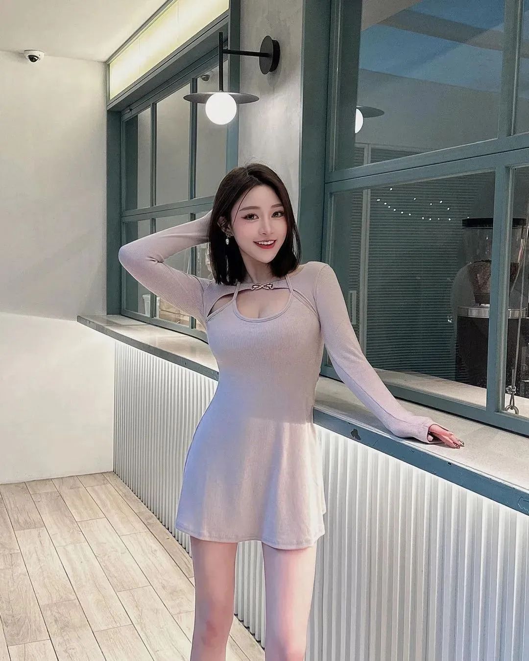 大大大，妥妥的尤物！