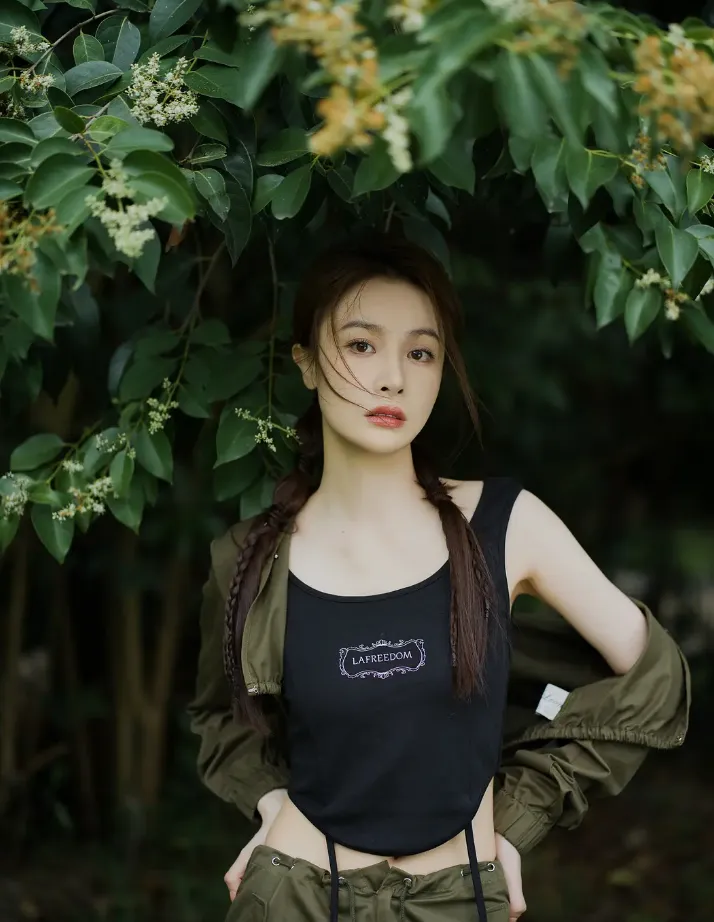 长腿御姐！高冷女神，杀疯了！