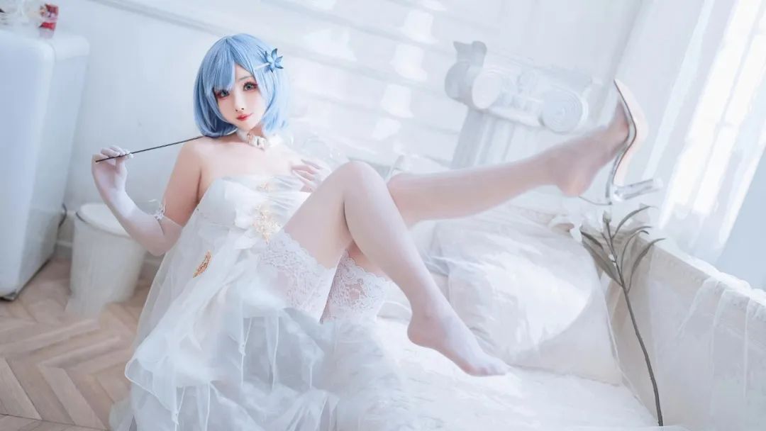 《碧蓝航线恰巴耶夫》-Cosplay