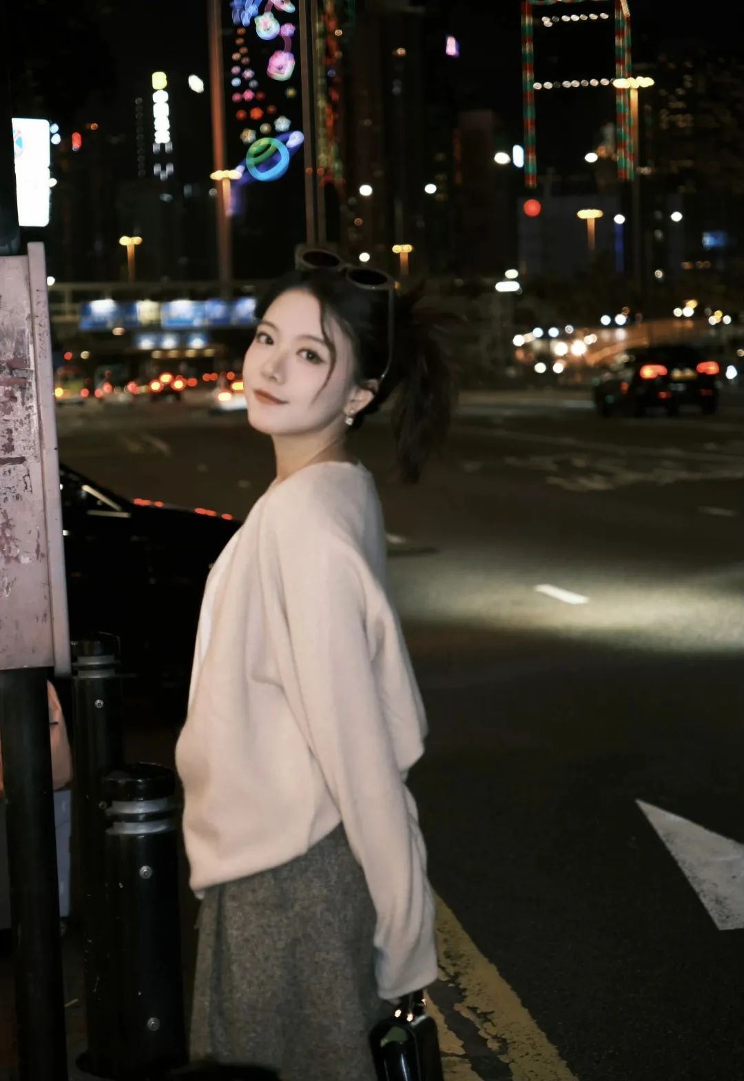 这长腿，杀疯了！最美电竞女主持！