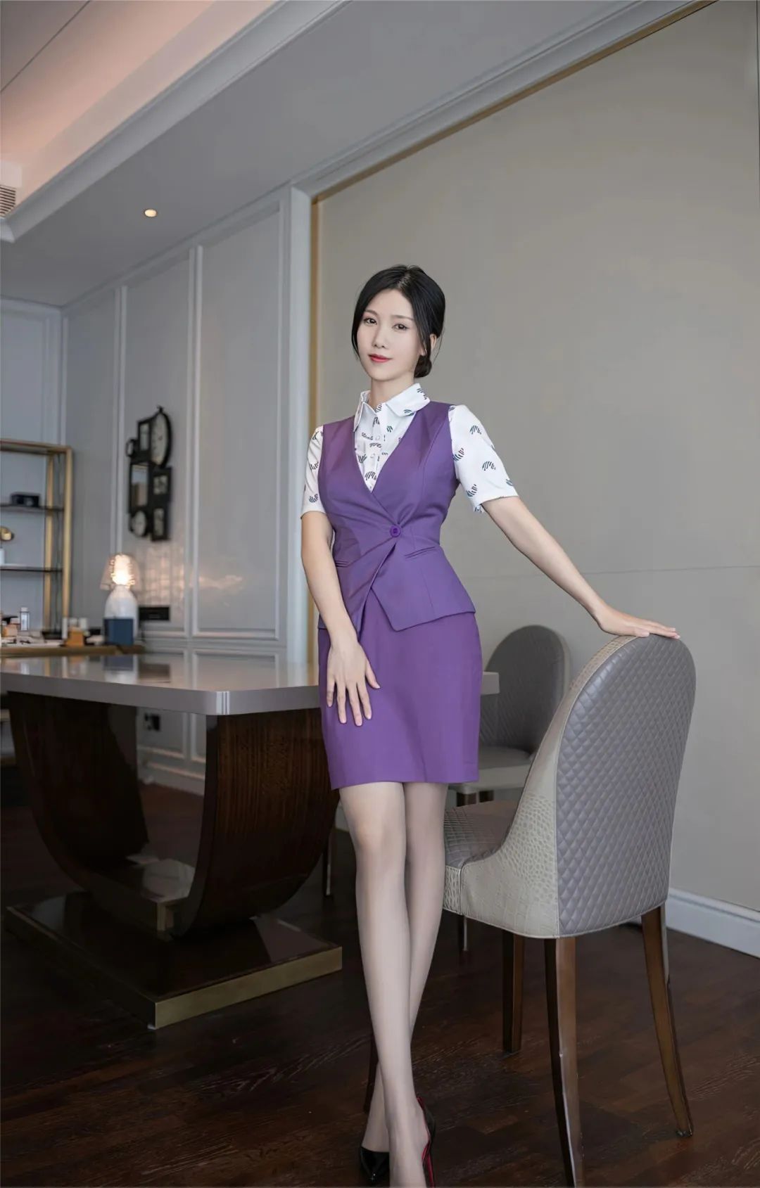 利世空姐制服