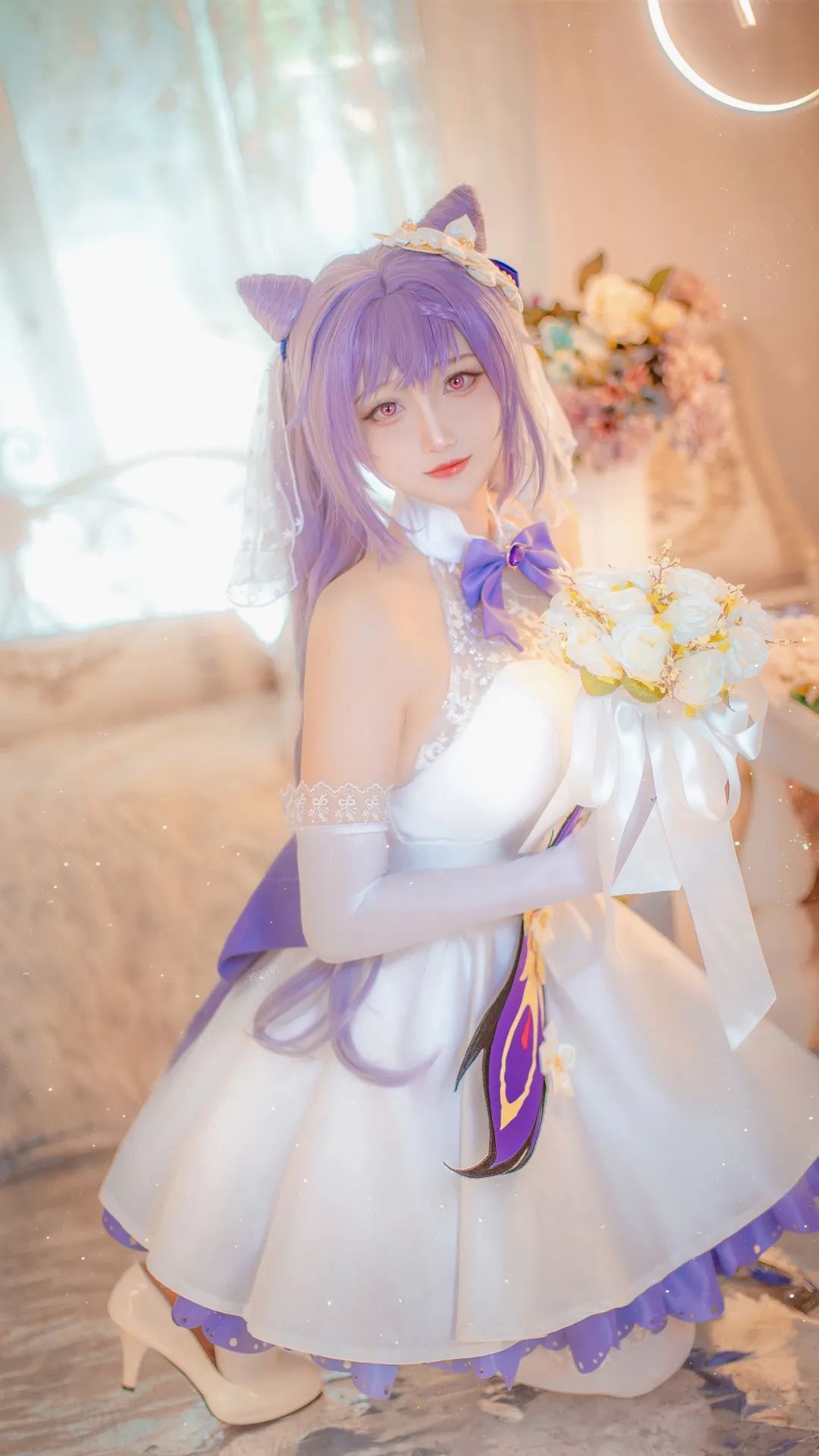《迪卢克动漫爱好者星元！》-Cosplay