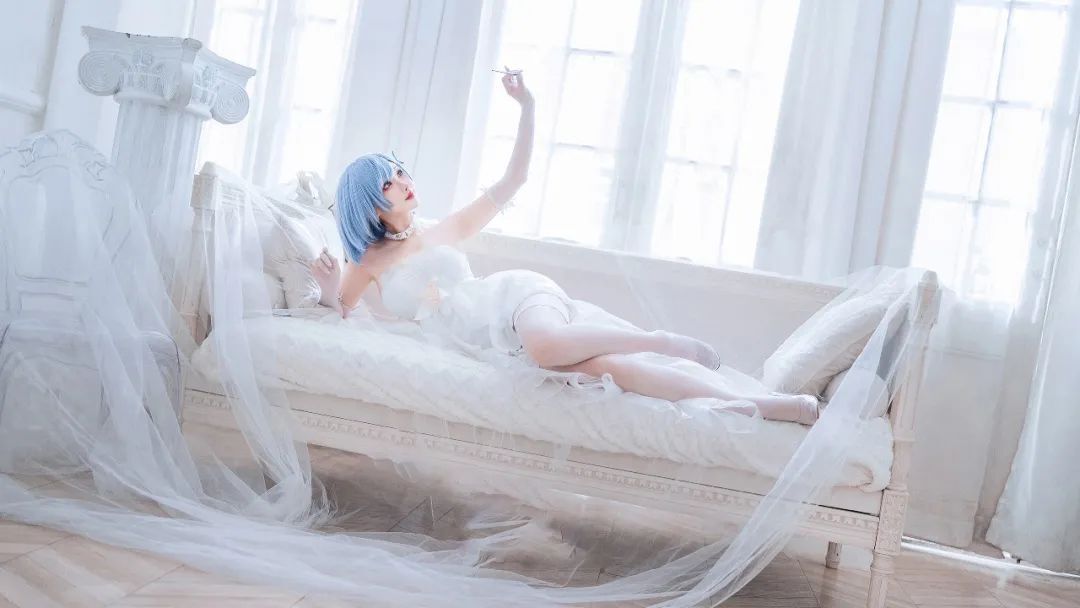 《碧蓝航线恰巴耶夫》-Cosplay