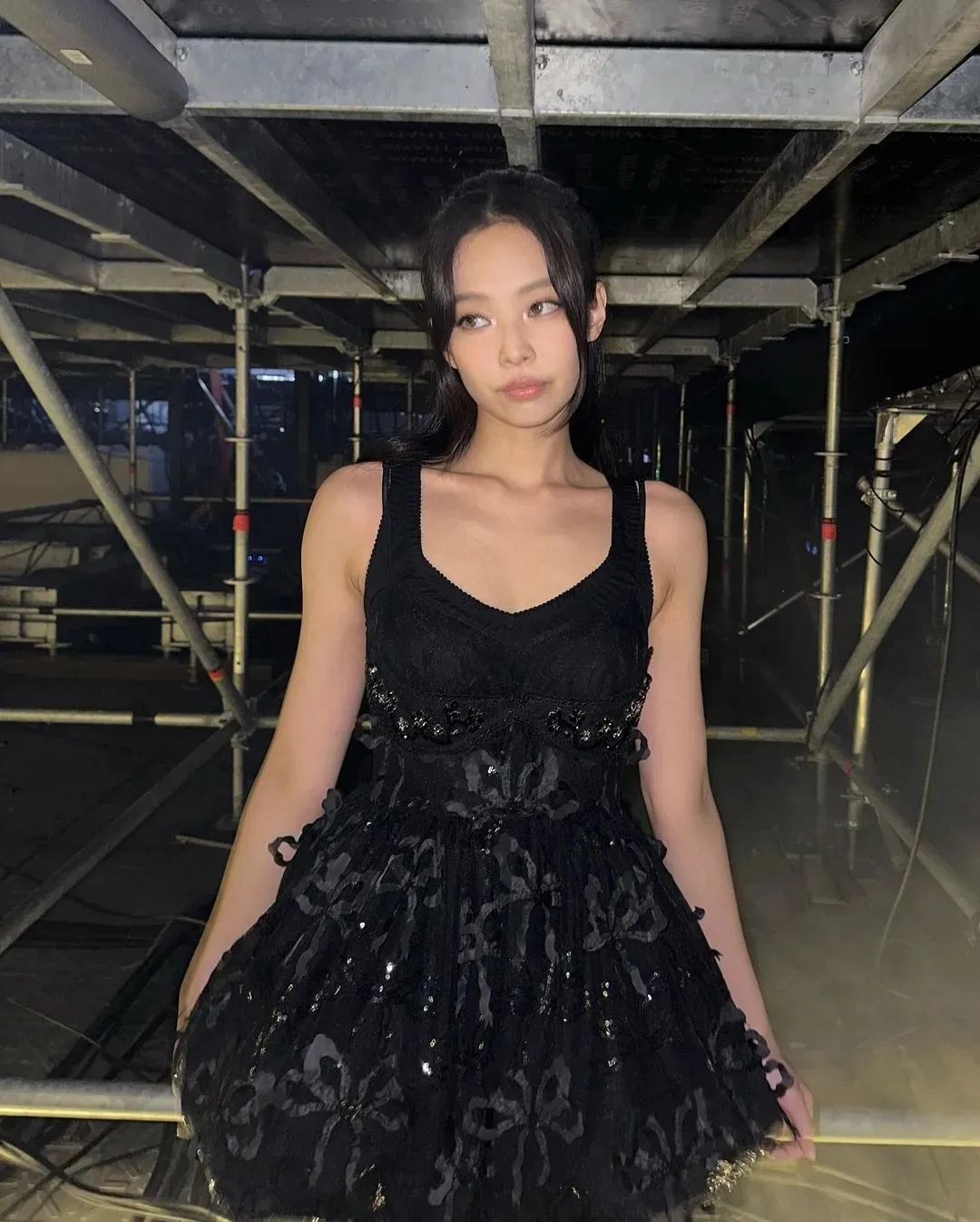 南韩性感小野猫，人间香奈儿！