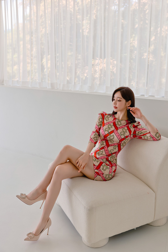 231215_RO更新(红樱桃波普艺术抽象彩绘衣裙)