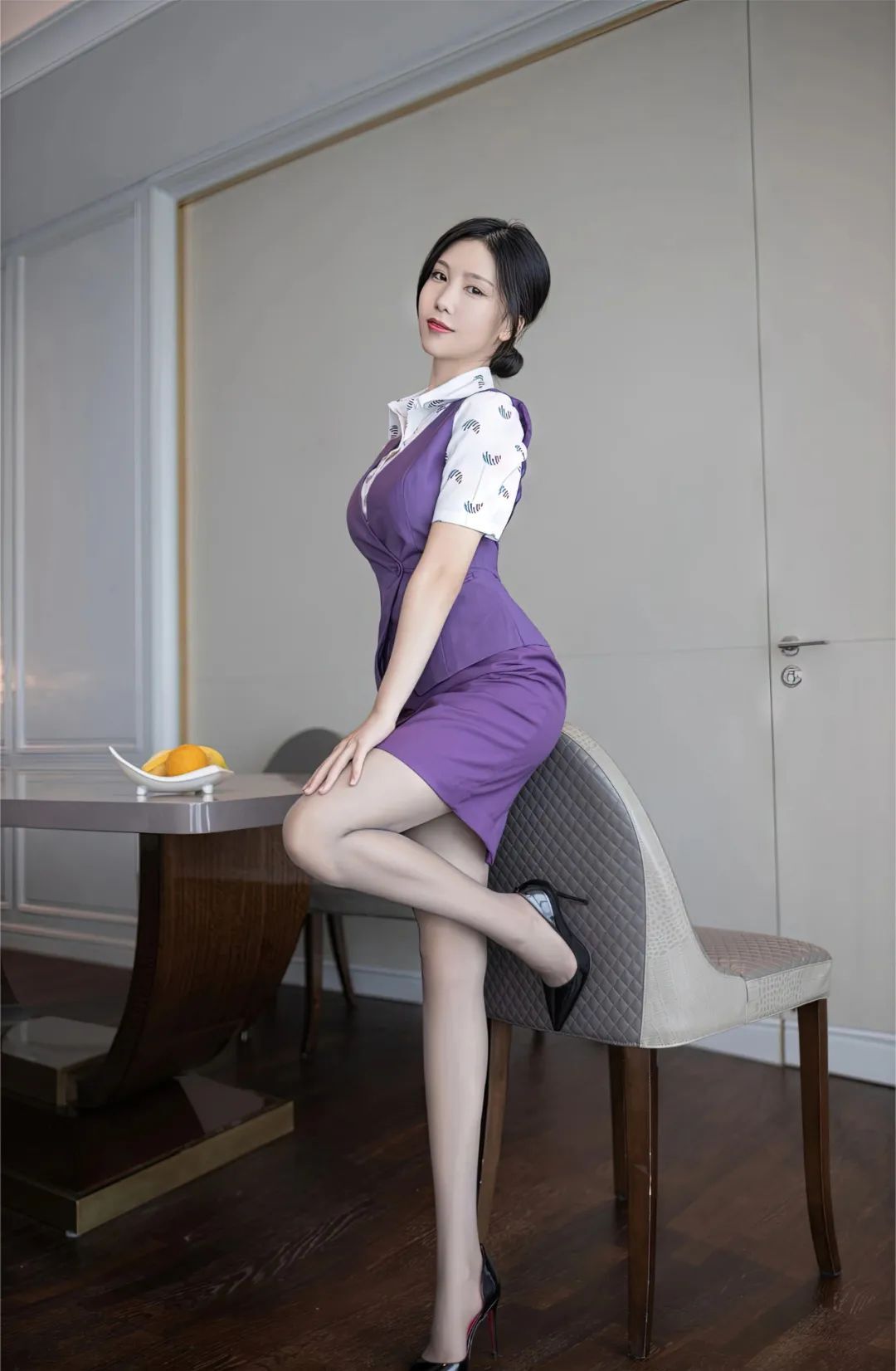 利世空姐制服