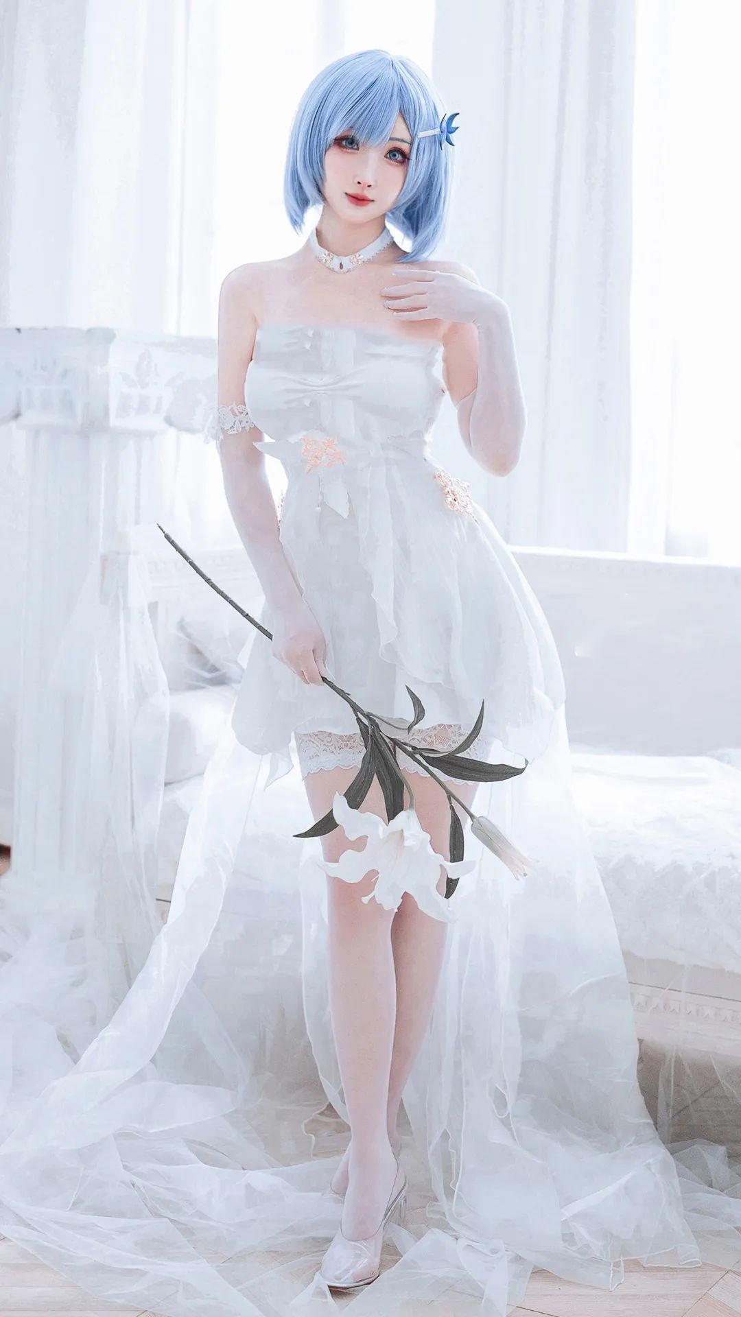 《碧蓝航线恰巴耶夫》-Cosplay
