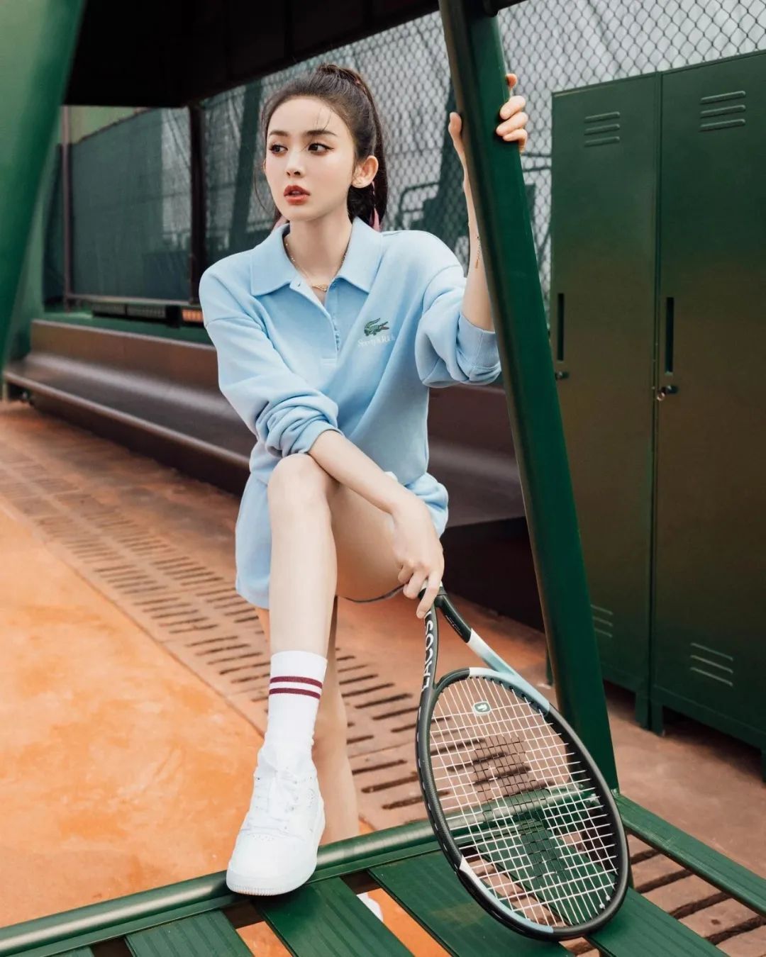 她拍的片无人不知！性感撩人，杀疯了！