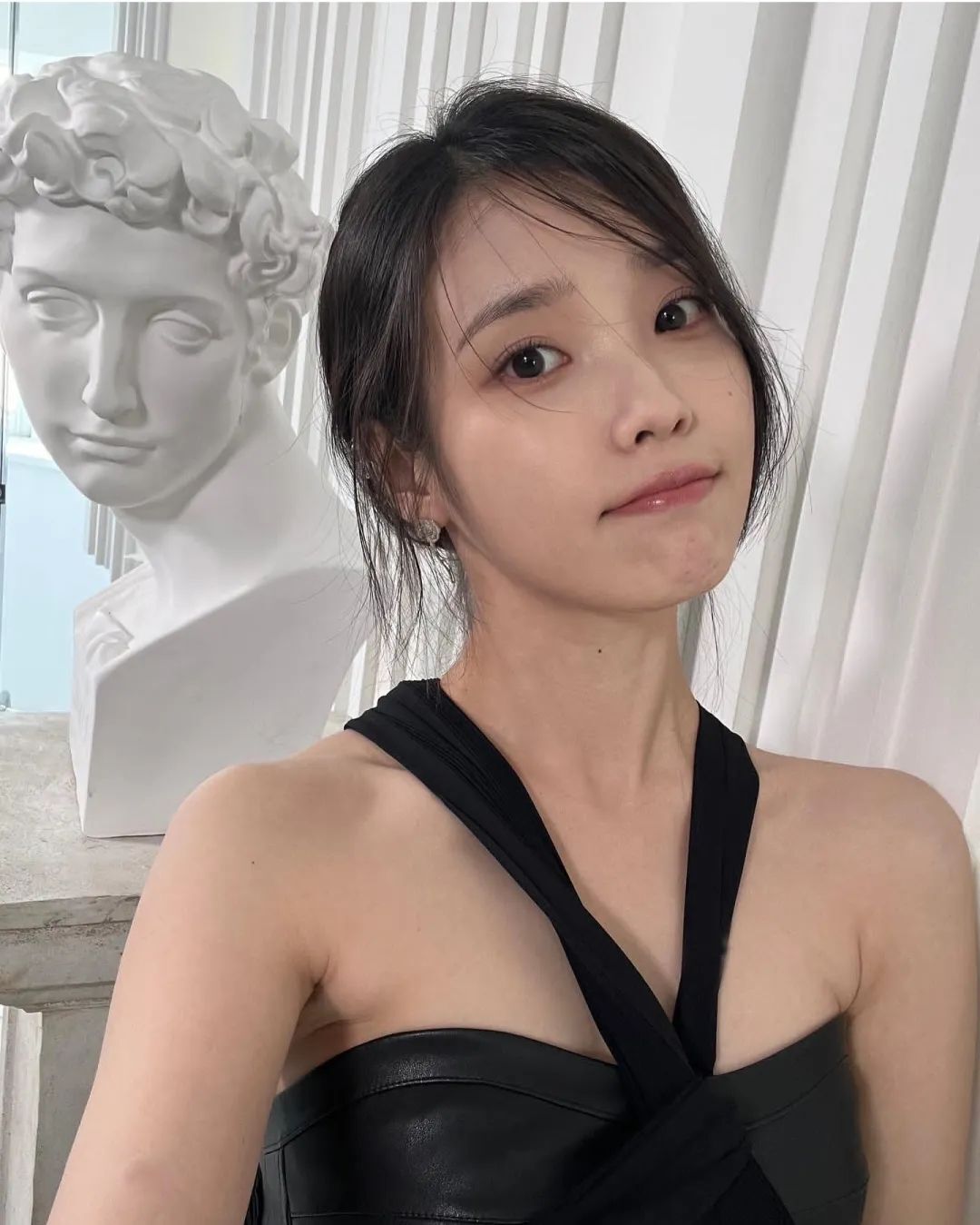 宅男女神！蚂蚁腰、大长腿！太顶了......