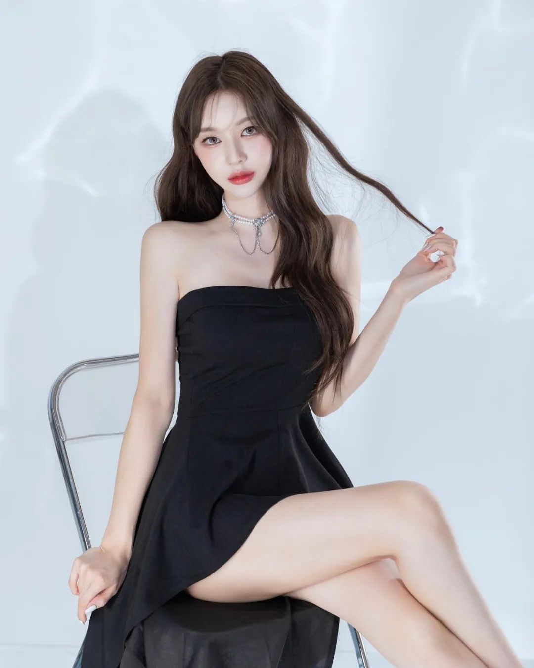 这身材！完美的腰臀！太顶了