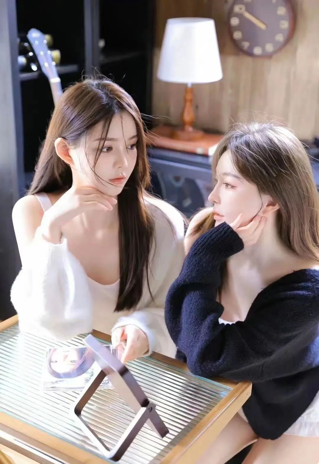 遇见这样的姐妹花,你选哪个?