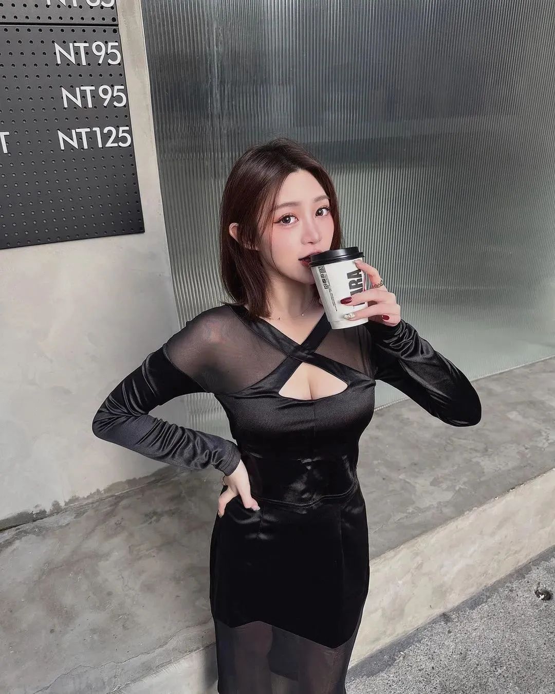 大大大，妥妥的尤物！