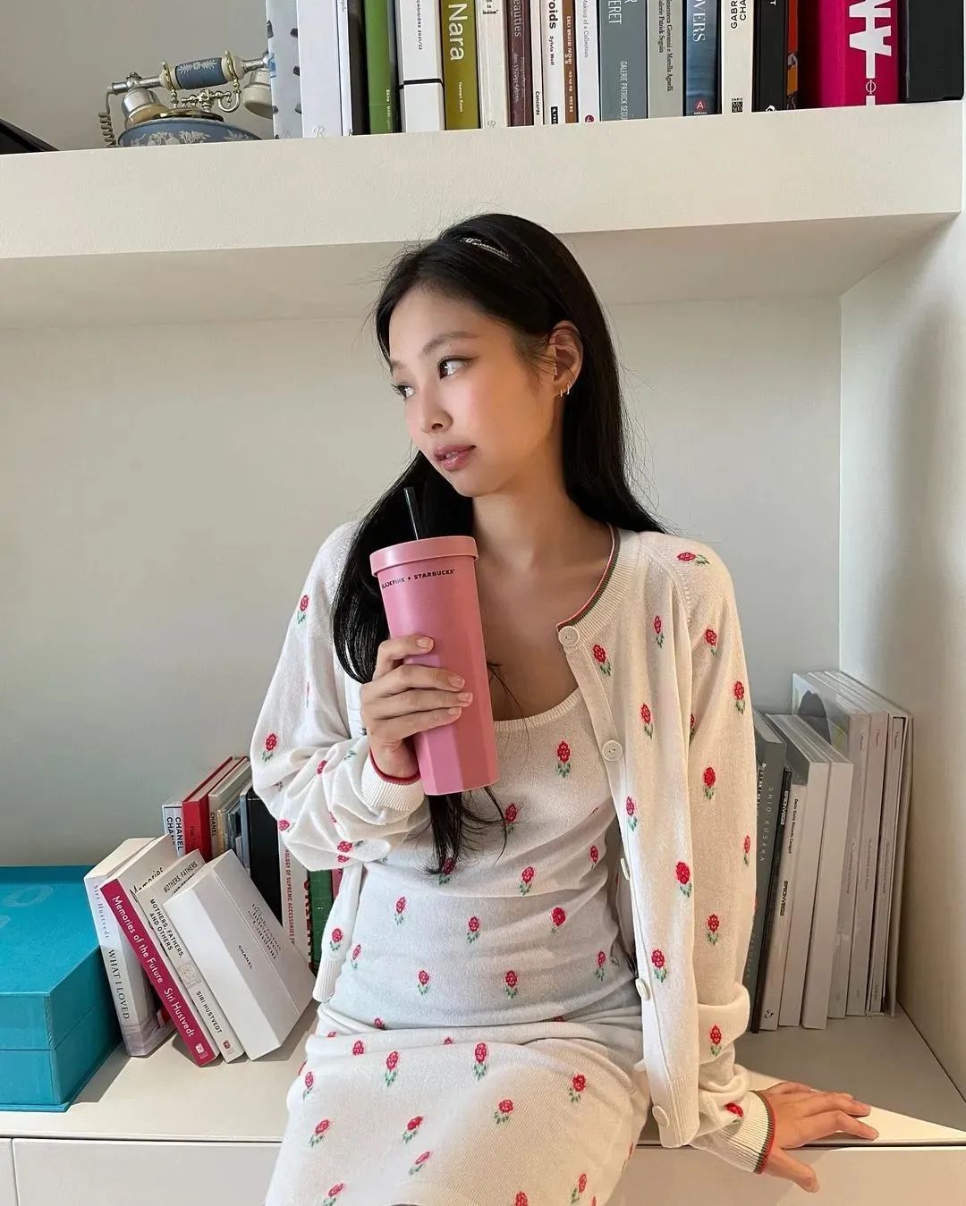 南韩性感小野猫，人间香奈儿！