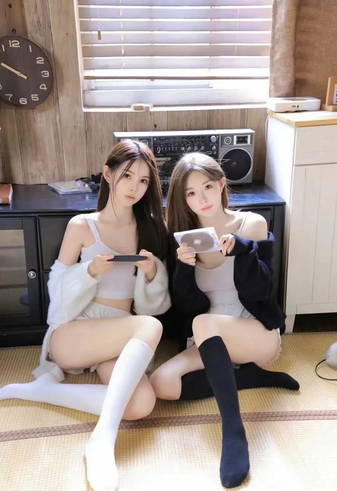 遇见这样的姐妹花,你选哪个?