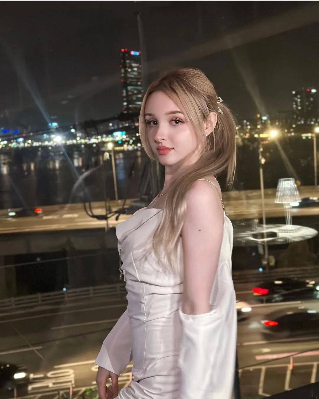 神仙颜值！美得真舒服，每个点都长在审美上
