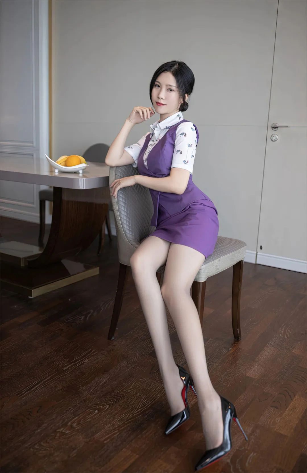 利世空姐制服