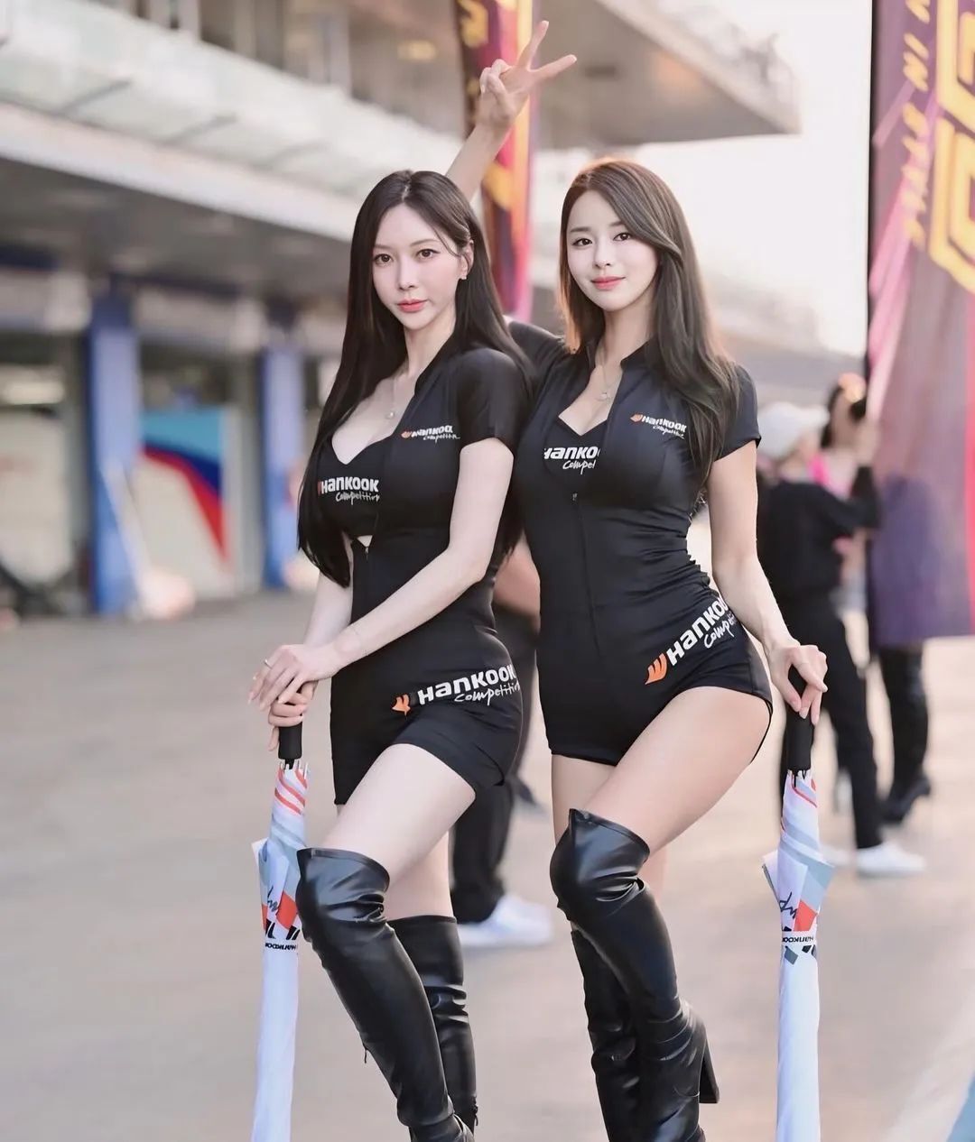 顶不住啊！青春活力，又明艳动人