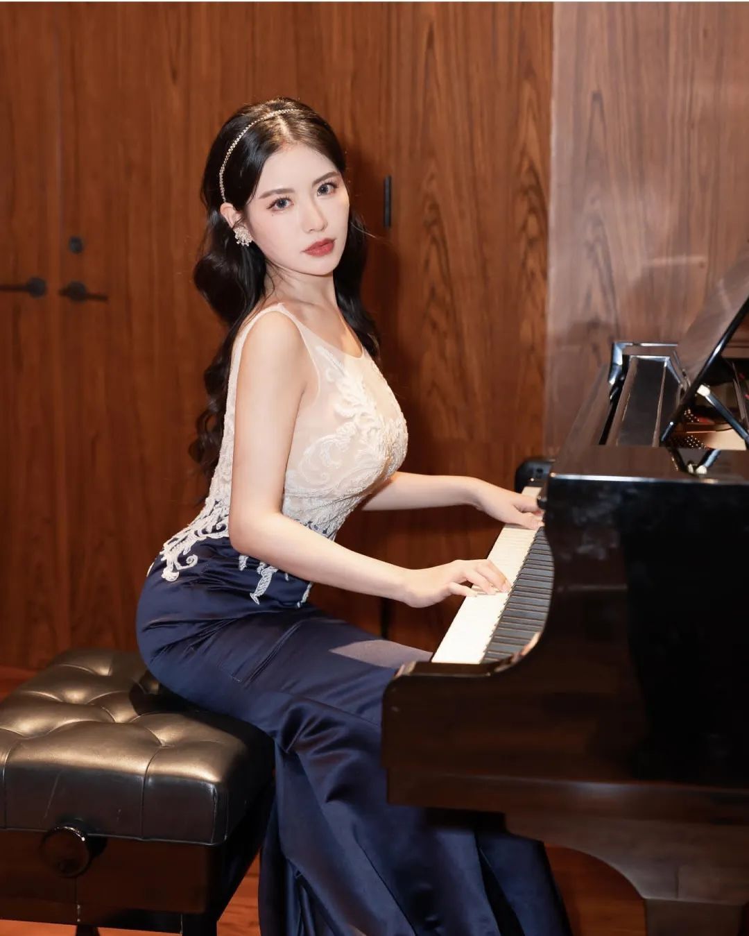 超顶啊！别人家的音乐老师！