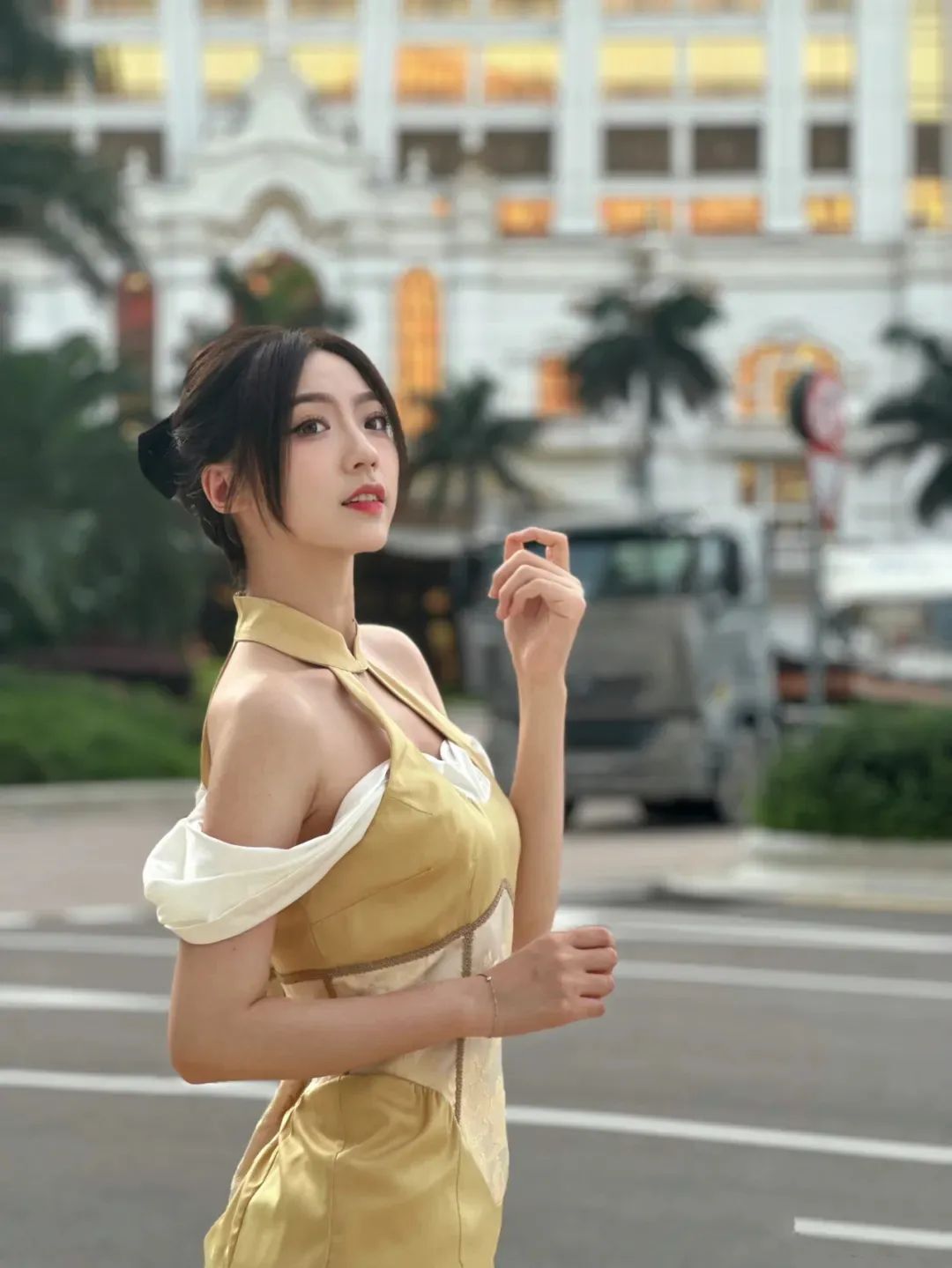 国产网红 | 高天云