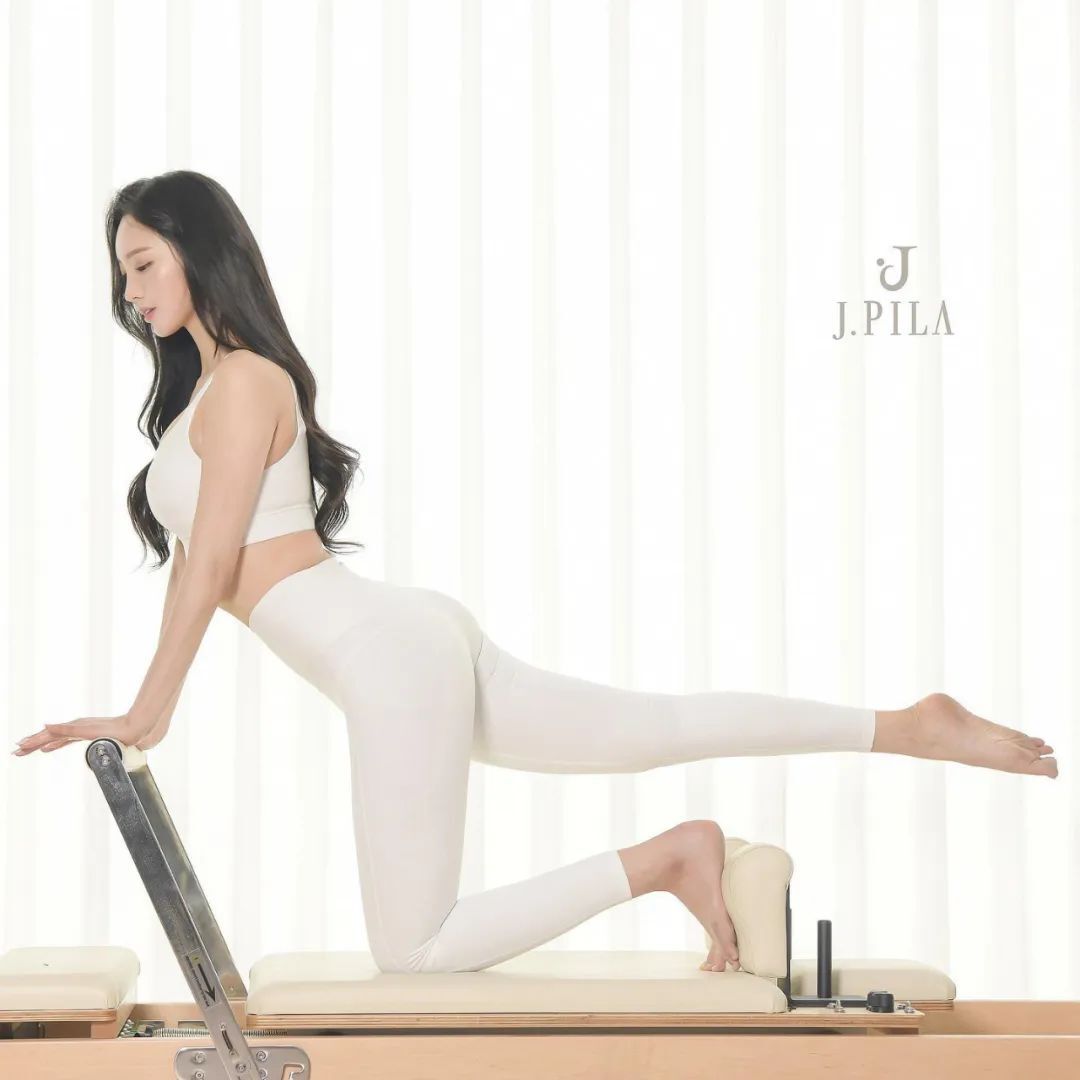 身高178，韩国健身女神，姐姐好美，这大长腿绝了！
