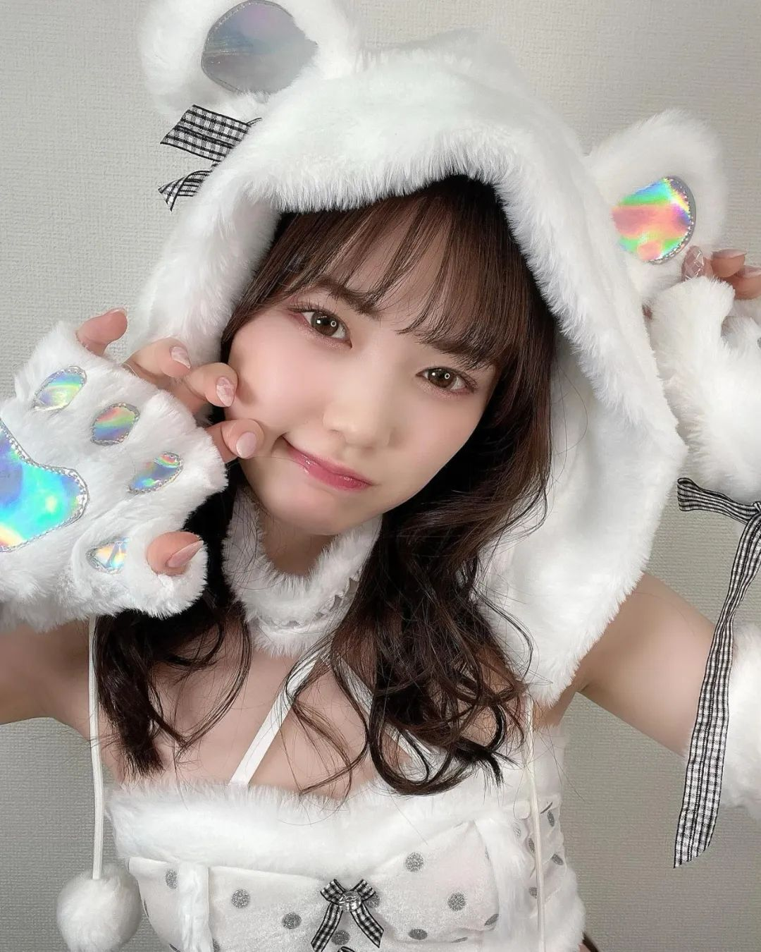 在役大学生，人美身材好