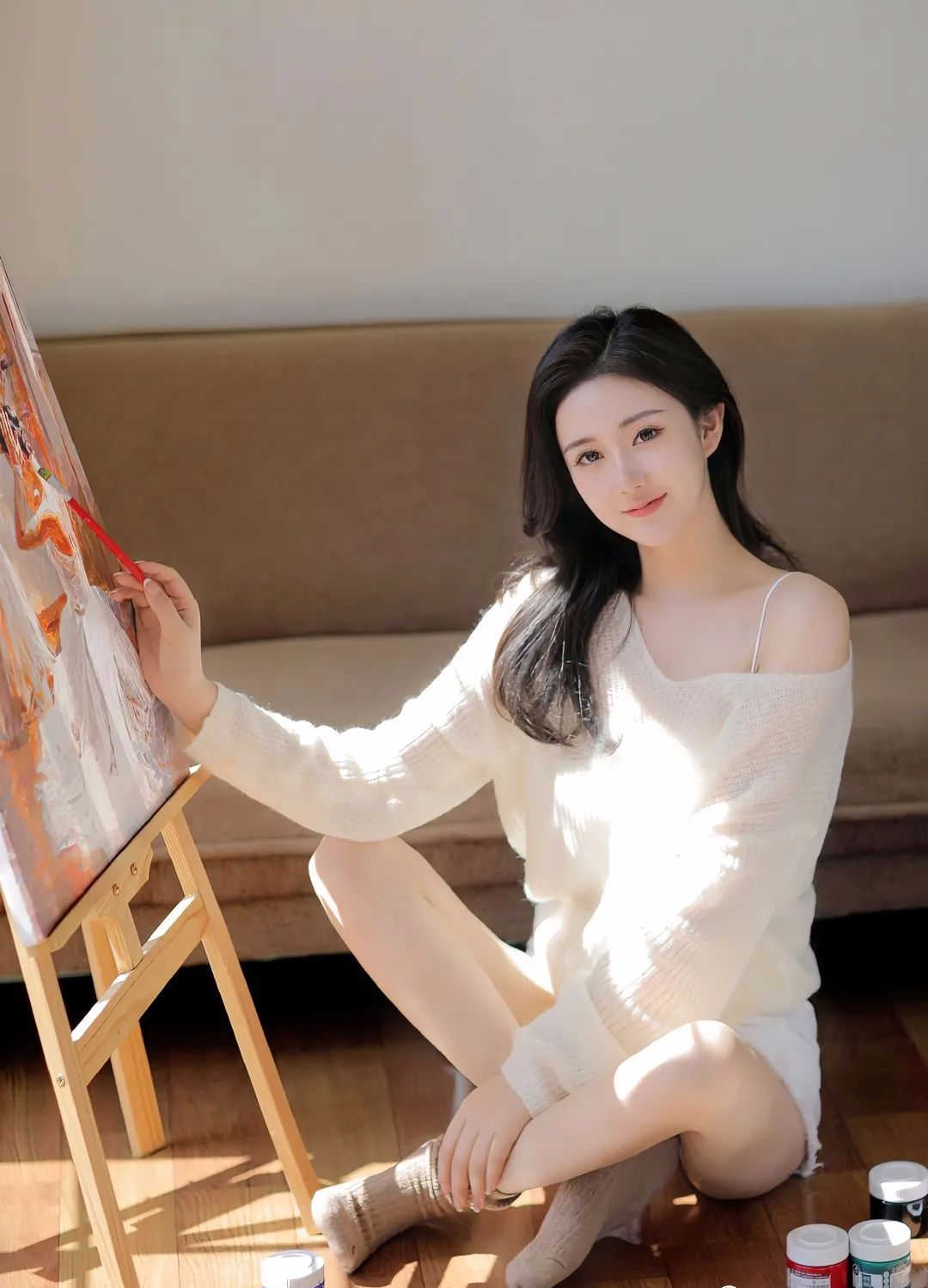 美女诱惑图片|美女趴床上照片,床上性感写真,女生全身照片可爱